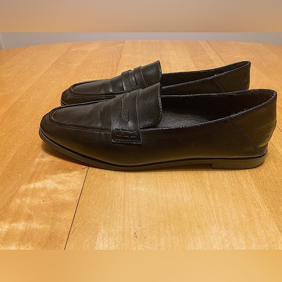 SHEIN minimalist flat penny loafers women - Picture 2 of 4